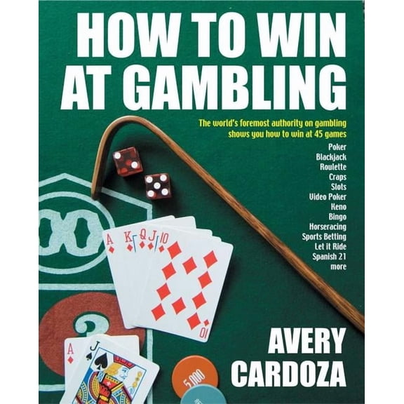How to Win at Gambling (Paperback)