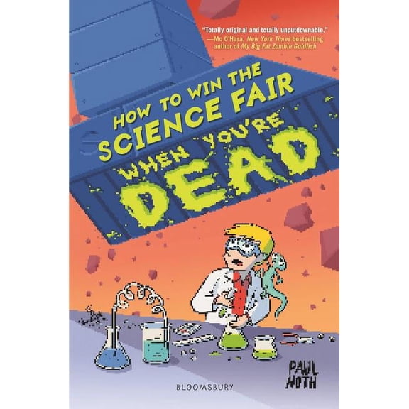 How to Win the Science Fair When You're Dead (Other)