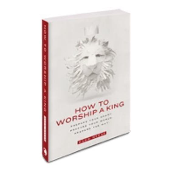 Pre-Owned How to Worship a King (Paperback) 0984713808 9780984713806