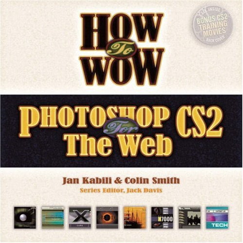 Pre-Owned How to Wow: Photoshop CS2 for the Web Paperback