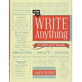 thumbnail image 1 of Pre-Owned How to Write Anything: A Complete Guide, 9780393240146, 0393240142, Hardcover, 1 edition, 1 of 1