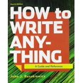 thumbnail image 1 of Pre-Owned How to Write Anything: A Guide and Reference, 1 of 1