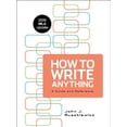 thumbnail image 1 of Pre-Owned How to Write Anything with 2009 MLA Update: A Guide and Reference (Spiral-bound) 031260274X 9780312602741, 1 of 1