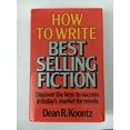 thumbnail image 1 of Pre-Owned How to Write Best Selling Fiction (Hardcover) 089879045X 9780898790450, 1 of 1