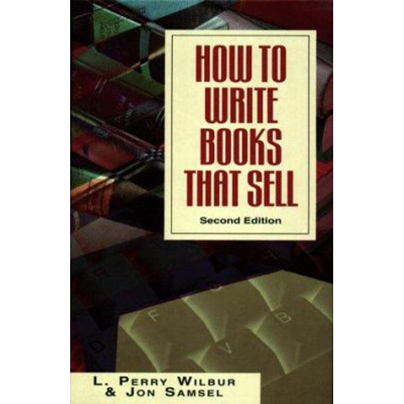 Pre-Owned How to Write Books That Sell (Hardcover) 1581150067 9781581150063