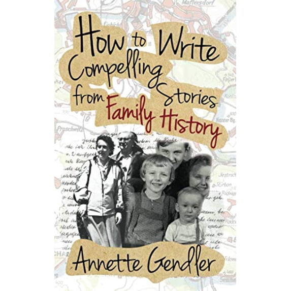 Pre-Owned How to Write Compelling Stories from Family History (Paperback) 1734065206 9781734065206