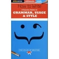 thumbnail image 1 of Pre-Owned How to Write: Grammar, Usage & Style (SparkNotes Ultimate Style) (Paperback) 1411402855 9781411402850, 1 of 1