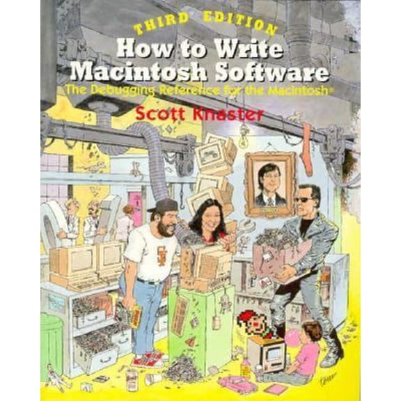 Pre-Owned How to Write Macintosh Software (Paperback) 0201608057 9780201608052