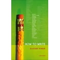 thumbnail image 1 of Pre-Owned How to Write (Paperback) 0199278504 9780199278503, 1 of 1