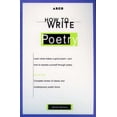 thumbnail image 1 of Pre-Owned How to Write Poetry (Paperback) 0028622073 9780028622071, 1 of 1