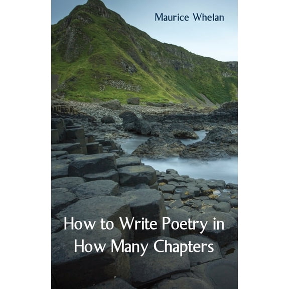 How to Write Poetry in How Many Chapters, (Paperback)