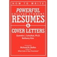thumbnail image 1 of How to Write Powerful College Student Resumes and Cover Letters: Secrets That Get Job Interviews Like Magic, (Paperback), 1 of 1