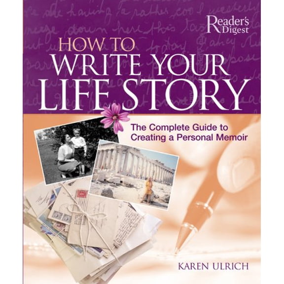 Pre-Owned How To Write Your Life Story (Hardcover) 0762108134 9780762108138