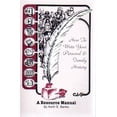 thumbnail image 1 of Pre-Owned How to Write Your Personal and Family History : A Resource Manual (Hardcover) 9781556131738, 1 of 1