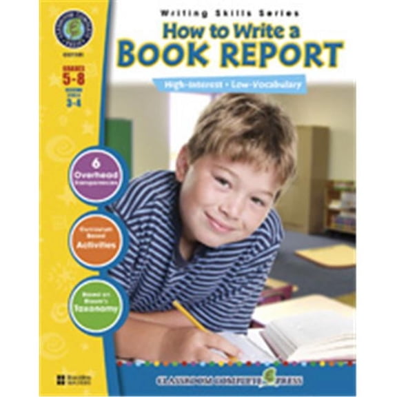 How to Write a Book Report
