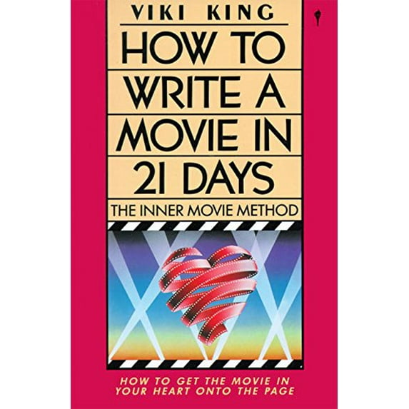 Pre-Owned How to Write a Movie in 21 Days (Paperback) 0062730665 9780062730664