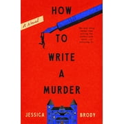 How to Write a Murder, Hardcover