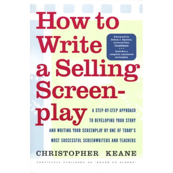 Pre-Owned How to Write a Selling Screenplay
