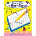 thumbnail image 1 of Pre-Owned How to Write a Simple Report, Grades 1-3 (Paperback) 9781576905029, 1 of 1