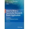 thumbnail image 1 of How to Write a Successful Research Grant Application: A Guide for Social and Behavioral Scientists, (Paperback), 1 of 1