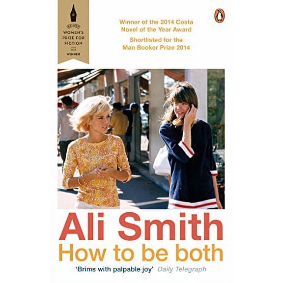 How to be Both Ali Smith (Paperback)
