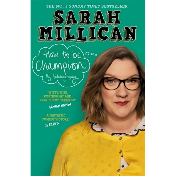 How to be Champion : The No.1 Sunday Times Bestselling Autobiography (Paperback)