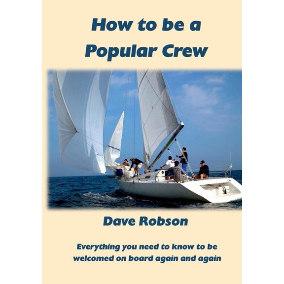 How to be a Popular Crew, (Paperback)