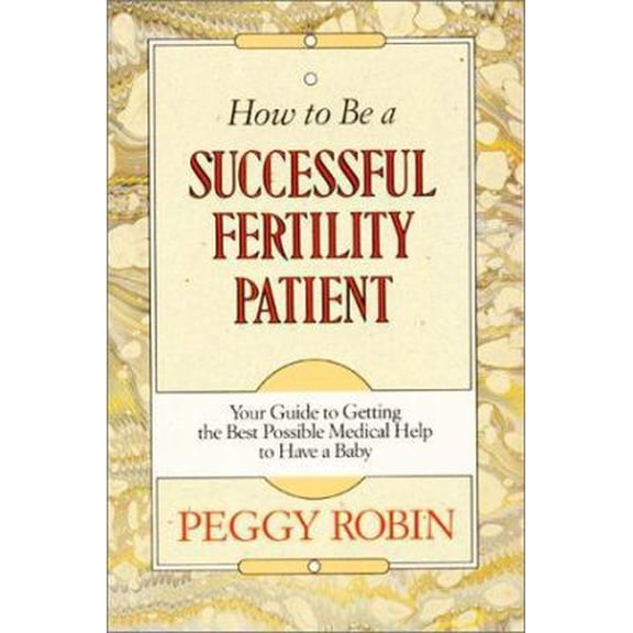 Pre-Owned Fertility Patient Ho (Paperback) 0688117325 9780688117320