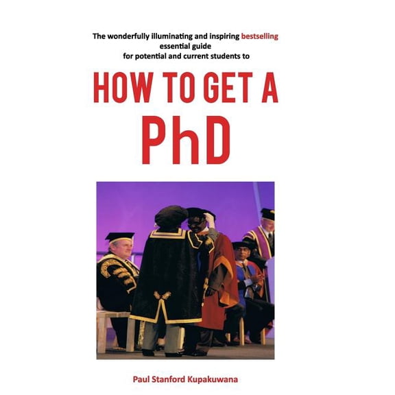 How to get a PhD, (Paperback)