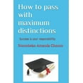 thumbnail image 1 of How to pass with maximum distinctions, (Paperback), 1 of 1