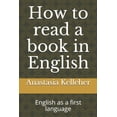 thumbnail image 1 of How to read a book in English : English as a first language (Paperback), 1 of 1