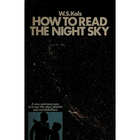 Pre-Owned How to read the night sky Paperback