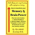 thumbnail image 1 of How to transform your Memory & Brain Power: A Complete Course for: Memory Development, and Fast Learning Skills. Paperback, 1 of 1