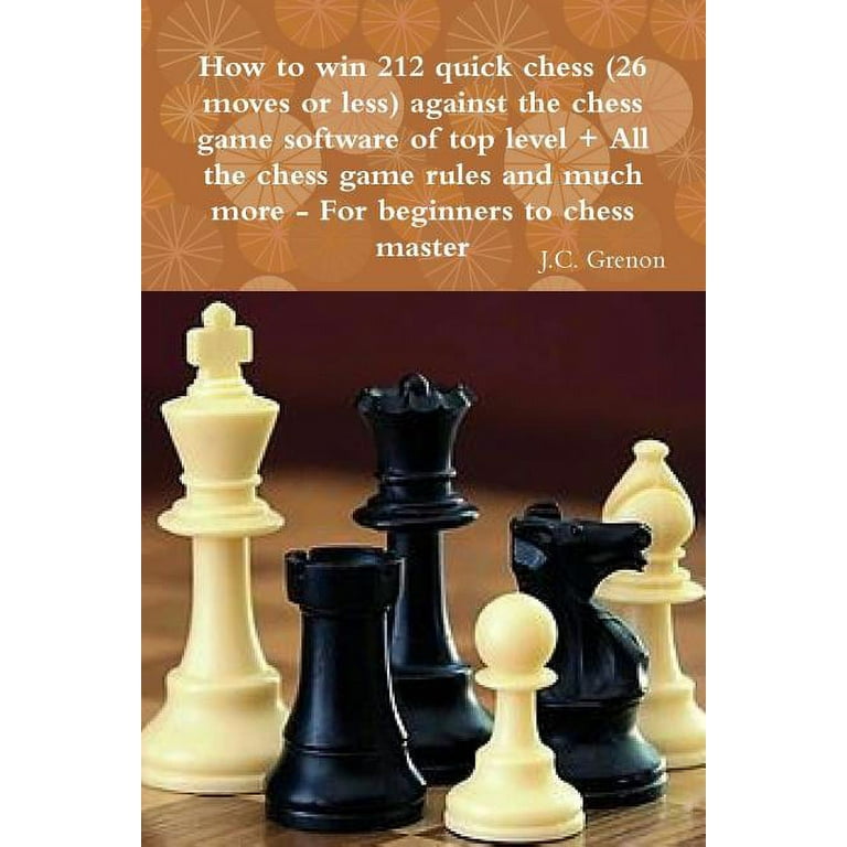 Chess Game Rules, Chess Full Rules