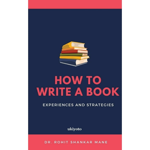 How to write a Book, (Paperback)