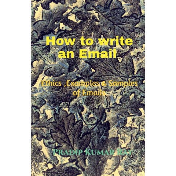 How to write an Email, (Paperback)