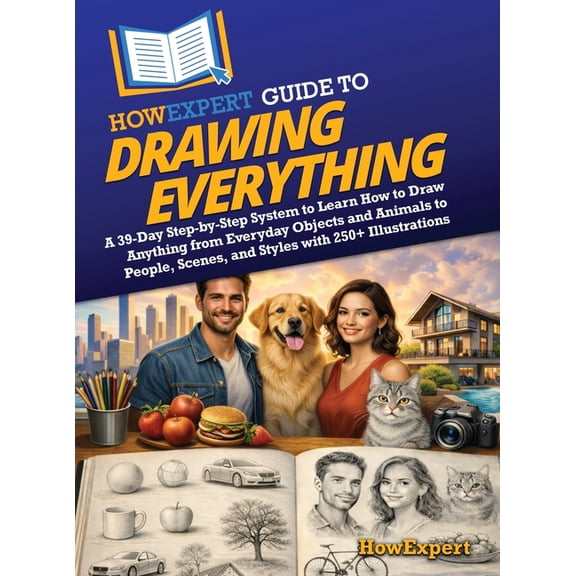Everything About Drawing