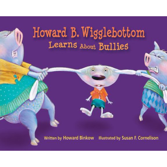 Pre-Owned Howard B. Wigglebottom Learns about Bullies (Hardcover) 0971539030 9780971539037