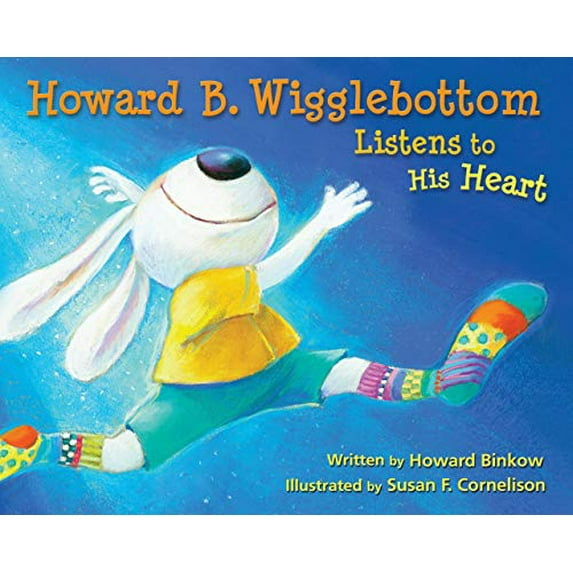 Pre-Owned Howard B. Wigglebottom Listens to His Heart (Hardcover) 0971539022 9780971539020