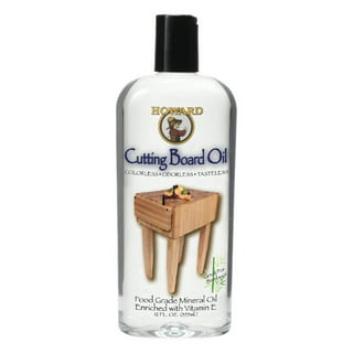 8oz Walnut Oil Finisher and 8oz Butcher Oil Conditioner. 2 Pack, Women's, Size: One Size