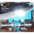 thumbnail image 1 of Howard Berger RVP018 Stainless Steel Mobile Home Entry Lock, 1 of 1