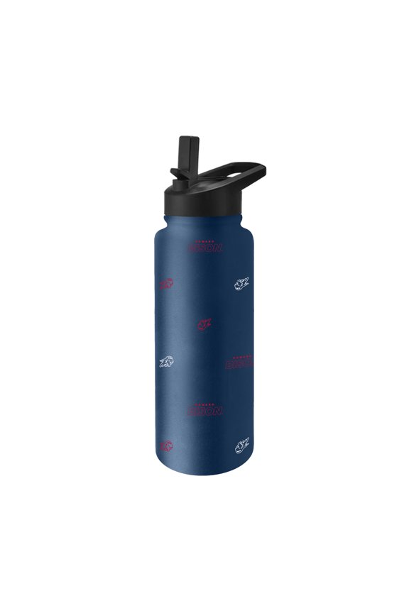 Howard Bison 34oz. Steep and Repeat Quencher Bottle