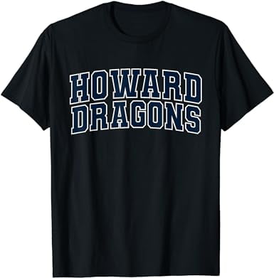 Howard Community College Dragons 03 T-Shirt - Walmart.com