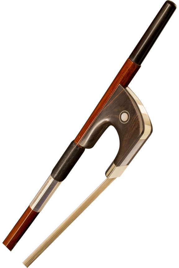 Howard Core 1085 Double Bass Bow - German - 3/4