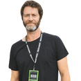 thumbnail image 1 of Howard Donald (Casual) Half Body Buddy Cutout, 1 of 5