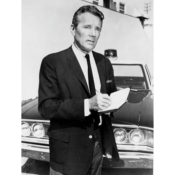 Howard Duff Photo Print (24 x 30)