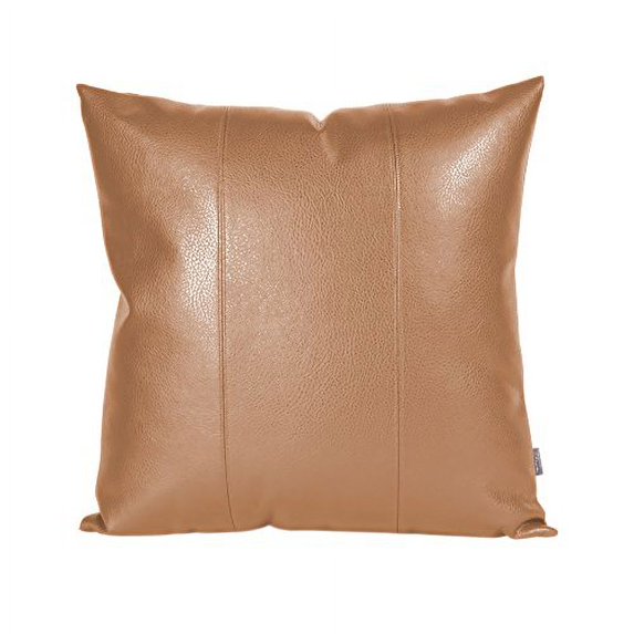 Howard Elliott 2-191 Pillow, 20 x 20-Inch, Avanti Bronze