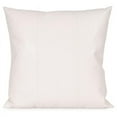 thumbnail image 1 of Howard Elliott 20" Square Polyurethane Pillow in Avanti White, 1 of 4