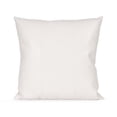 thumbnail image 1 of Howard Elliott 20" Square Polyurethane Pillow in Avanti White, 1 of 5