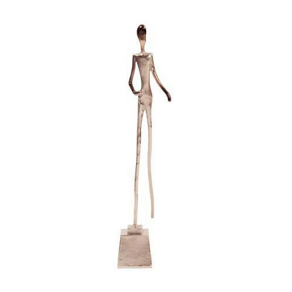 Howard Elliott Collection 51321 Elongated Figure 29 X 4 inch Sculpture